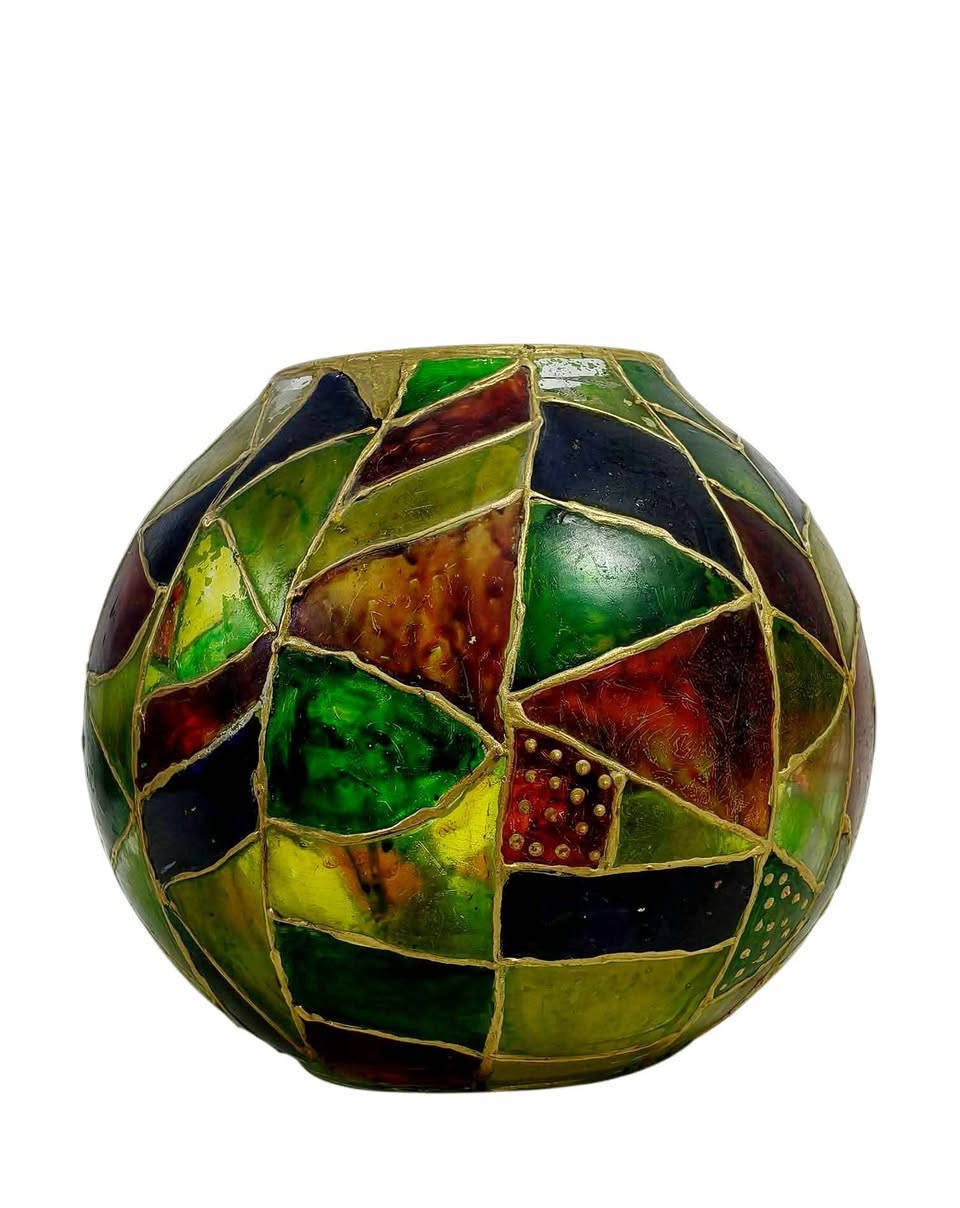 Vintage Cut Glass Mosaic Candle Holder الاسكندرية, مصر


**إذا كنت صاحب هذا الإعلان وتريد حذفه لأي سبب، رجاءا أرسل رسالة إلى الدعم الفني**