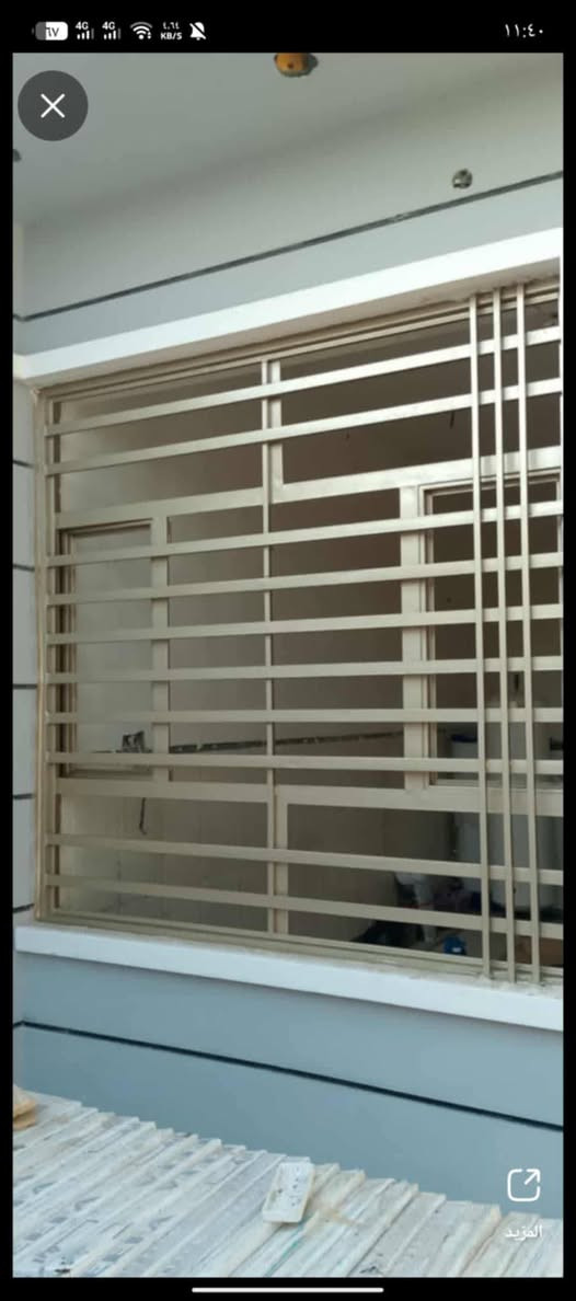 #حداد_متنقل شنو عندك اتصل وبلخدمه
 مستعدون لعمل كافة اعمال الحداده
بكادر احترافي وانجاز العمل بأسرع وقت 
🛠️سندويج بنل _ سقائف _ ابواب _ محجرات _ الكي  سبان
العنوان كربلاء المقدسة الرقم الهاتف ***********
ماعليك سواى الاتصال ونجيك لباب بيتك للاستفسار. 🛑

☎️***********
وتساب 
 في كربلاء  👇👇👇
