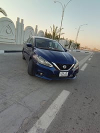 نيسان سنترا • سنترا 2019 • سيارة نيسان • وارد أمريكي • نيسان سيدان • س...