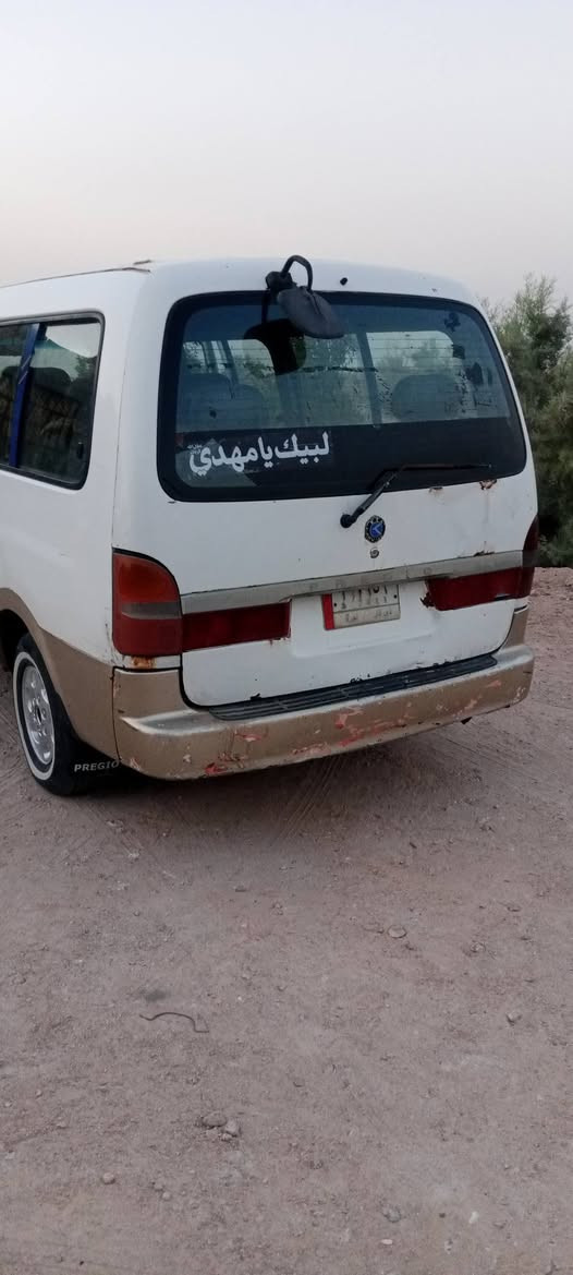 كيا بريجو للبيع
سياره نضيفه خير من الله سياره جاهزه
مداور شوكت ماتريد المديل 96سعر خاص
المكان الوركاء الكرامه ستفسار ***********
