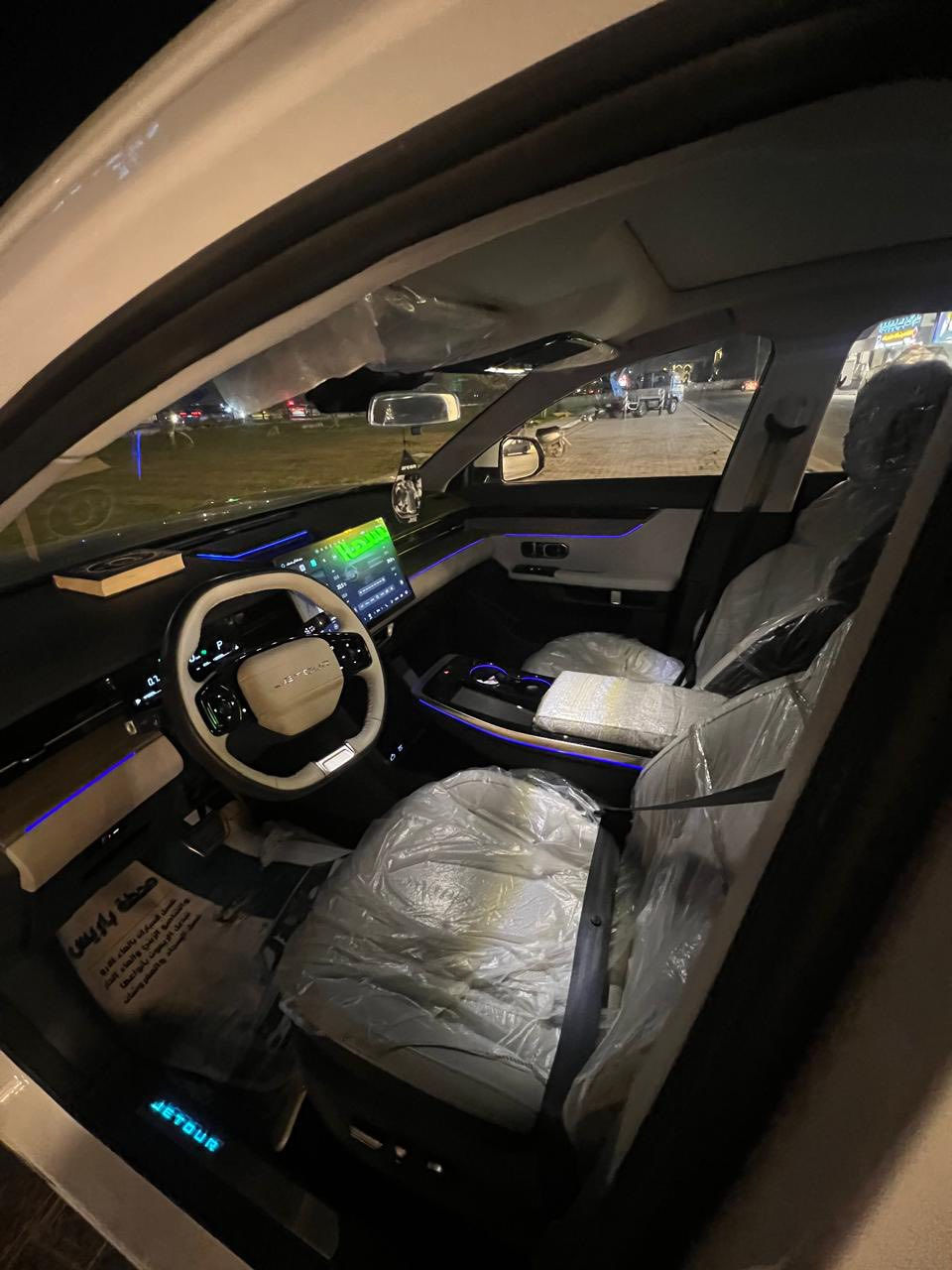 جيتور داشينك 2025 لكجري أعلى فئه فول الفول
باسمي رقم بغداد
ماشيه اقل الالفين بعدها بدهن الشركة
محرك 1.6تيربو اقتصادي وقوي
دفع أمامي
شاشة كبيرة متعددة الوظائف
كاميرات محيطية 540°
قيادة ذاتية 
3 أنظمة قيادة وبلوتوث و CarPlay
فتحة سقف بانوراما دبل 
كراسي جلد كهربائية و تبريد وتسخين للمقاعد الأمامية 
نظام دخول ذكي وتشغيل بصمة وتشغيل عن بعد 
رادار أمامي  و حساسات إماميه وخلفية ونظام تحديد مسار 
•إضاءات LED داخلية كاملة
والمواصفات الباقية معروفة 
المكان: كربلاء 
رقم صاحب السيارة:***********
