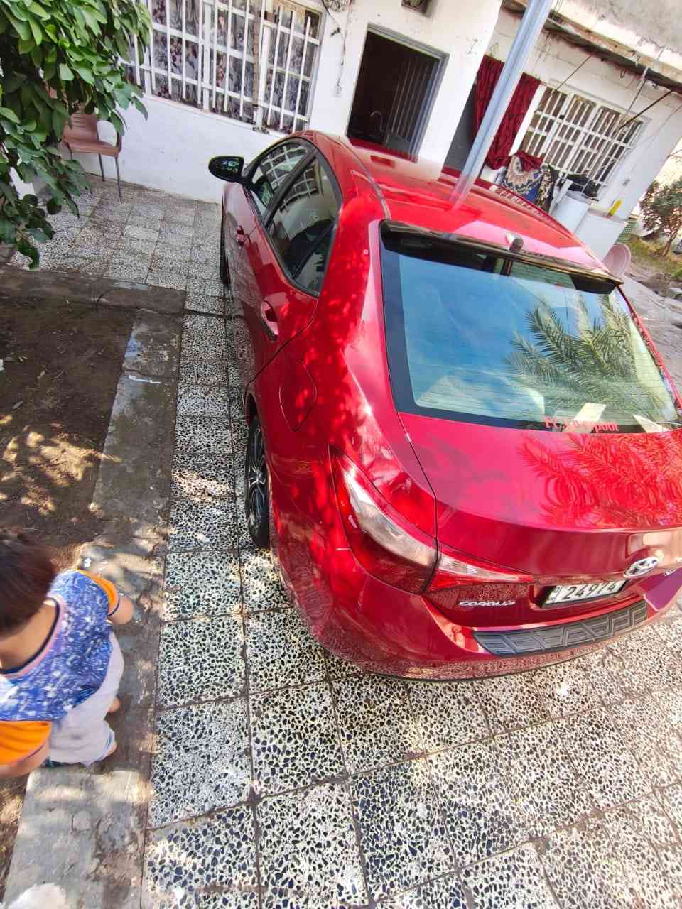 سلام عليكم يابة كورلا
2017

‏‪0770 204 7121‬‏رقم الهاتف 

le

ماشية200الفmil🛑

رقم سليمانية🛑

محرك كير خير من الله🛑 

سيارة نضيفه🛑 

تثبيت سرعه 🛑

رادار 

رايده150بيه مجال

سيارة خير من الله🥇 

كير cvt 

محرك vvt1800cc
