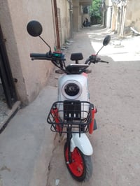 دراجه شحن • جديد • بيه مجال