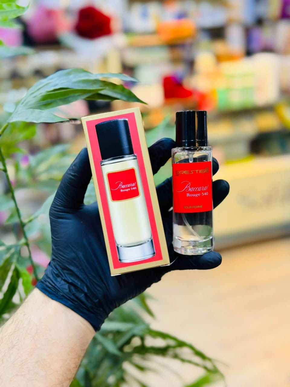 ‏🕊💙C.B
عطور ماركات 😍😍
مجموعه عطور مني عطر ثابت تشكيله رائعه حجم35 مل
من العطور الفخمة والراقية جداً
وثباتية العطور رهيييبة
الي يجربها اكيد راح تدمنون عليه
وتبقى بكل مكان وياج 🫶🏻

سعر العرض 7 الاف فقط 😍😍


**إذا كنت صاحب هذا الإعلان وتريد حذفه لأي سبب، رجاءا أرسل رسالة إلى الدعم الفني**