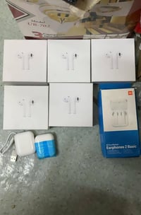 سماعات • تشتغل • ماعرف اربطهن