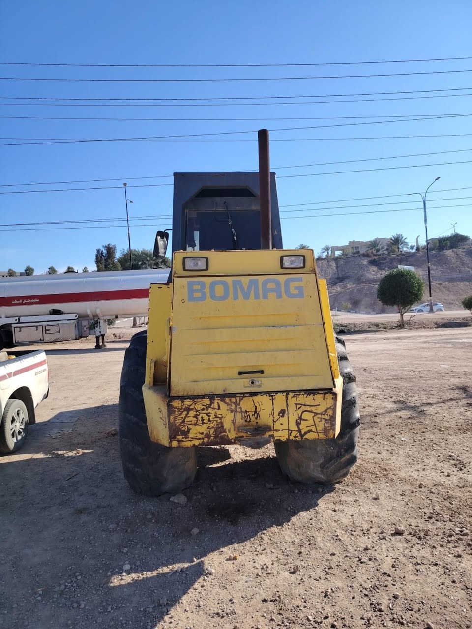 للبيع موديل 96 مكانها رمادي مكينه 13 جاهزه السعر 230
***********
