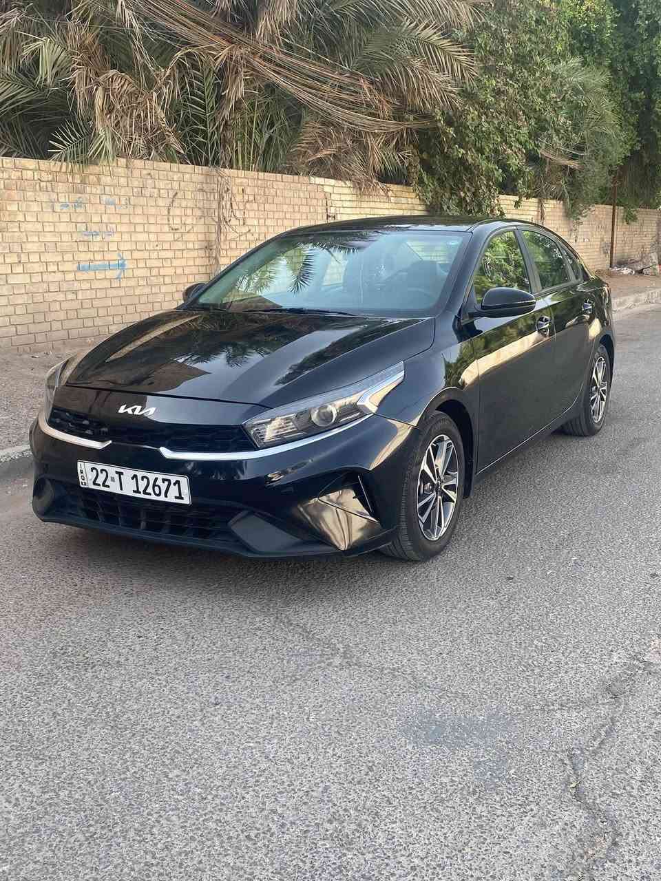 السلام عليكم اخوان كيا فورتي للبيع موديل ٢٠٢٤ وارد امريكي رقم اربيل. حادثها تبديل بنيد وجاملغ نفسه مصلح بدون صبغ فقط ماشيه ١٩ مايل مكاني بغداد الصليخ 
للاستفسار ***********
السعر ١٤٥ وبيها مجال .

