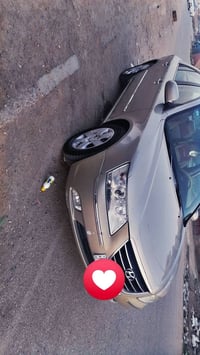 سونتا • ٢٠٠٩ • رقم بغداد