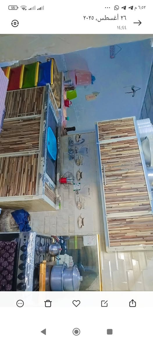 غراض للبيع


**إذا كنت صاحب هذا الإعلان وتريد حذفه لأي سبب، رجاءا أرسل رسالة إلى الدعم الفني**