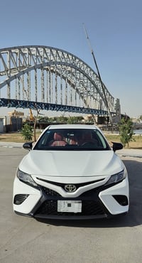 كامري • ٢٠٢١ • ١٠٥ الف ميل