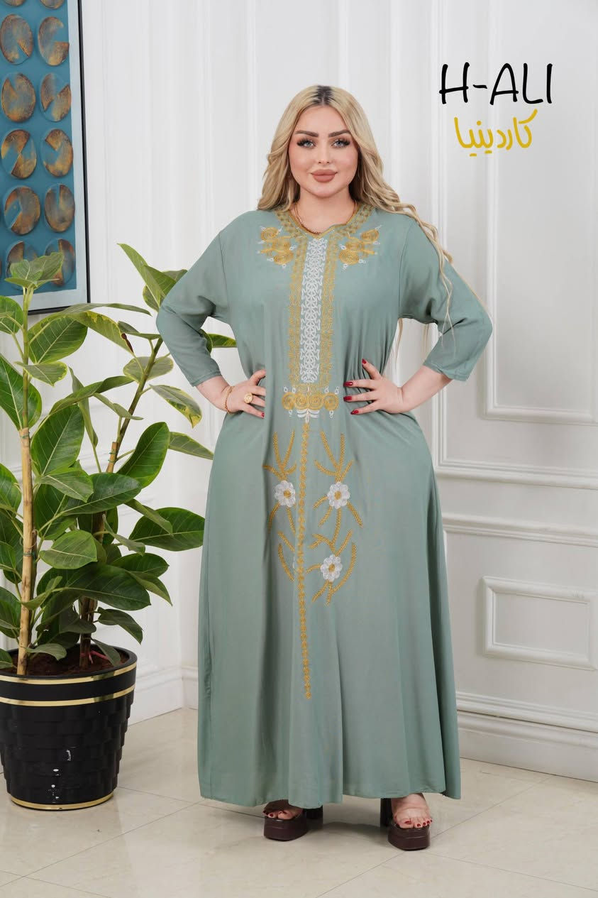 🔥 عرض خاص لفترة محدودة 🔥
🚚 توصيل مجاني للدرزن 
👕 دشداشة نسائي
خامة كشمير تطريز فخم ✨
💰 سعر الدرزن: 96 ألف فقط
📏 القياسات المتوفرة:
L / XL / XXL / 3XL
📦 أقل طلب:
نص درزن من كل موديل
📍 عنوان المحل:
الشورجة – قرب البنك المركزي
شارع تحت التكية
عمارة النعمان – عبدو العسكري
📲 للطلب والاستفسار عبر الواتس اب:
***********
⚡ بضاعة مرتبة وجودة ممتازة
⚡ مناسبة للتجار وأصحاب المحلات
