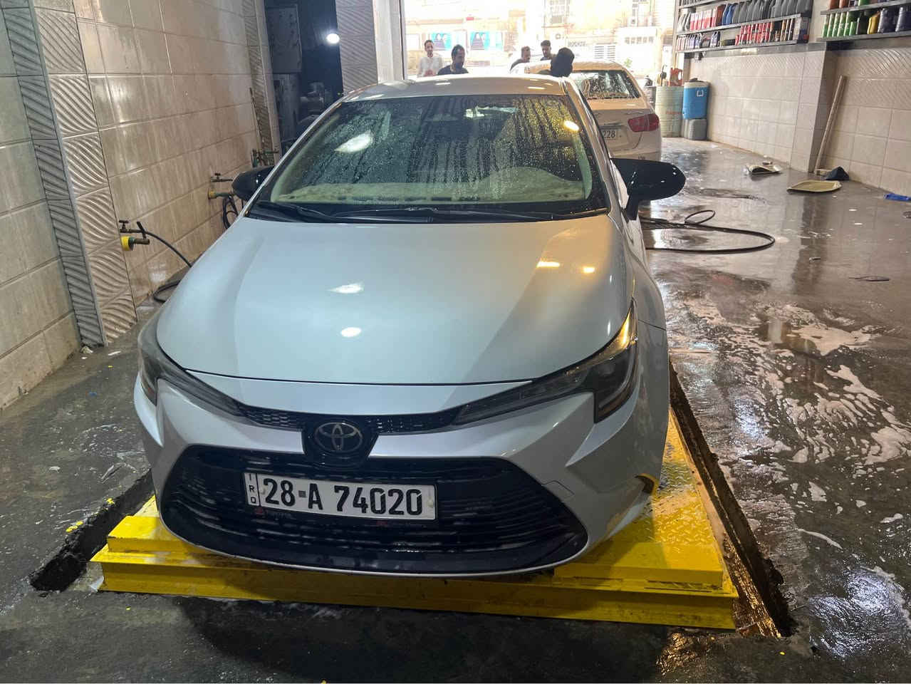 ‎كورولا 2023 رقم نجف معوقين‎ النجف, العراق


**إذا كنت صاحب هذا الإعلان وتريد حذفه لأي سبب، رجاءا أرسل رسالة إلى الدعم الفني**