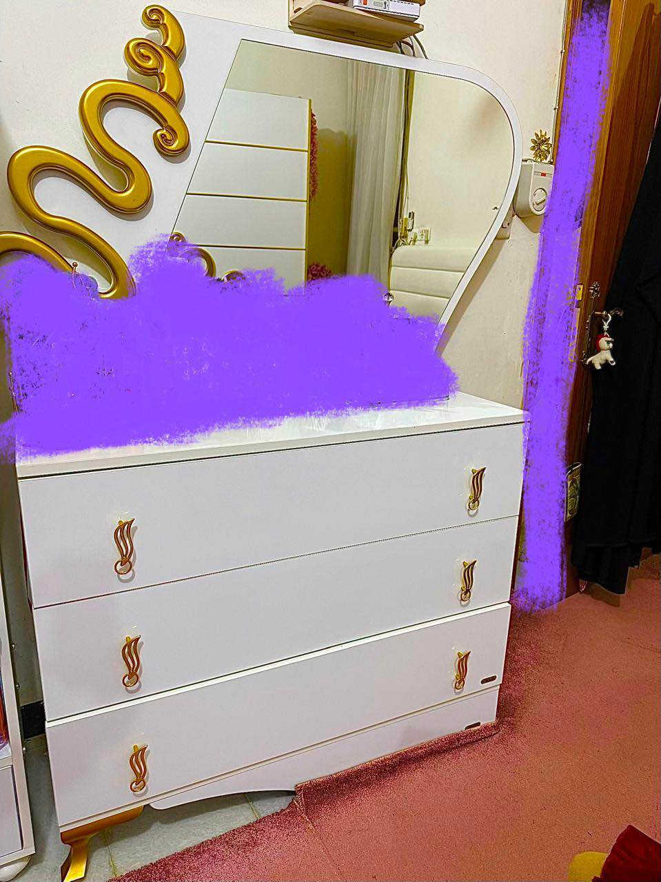 ‎سلام عليكم غرفة نوم للبيع نفرين باب سلايت نظيفة 6 قطع مثل ماموضح بالصور   كربلاء السعر مليون دينار‎ كربلاء, العراق


**إذا كنت صاحب هذا الإعلان وتريد حذفه لأي سبب، رجاءا أرسل رسالة إلى الدعم الفني**