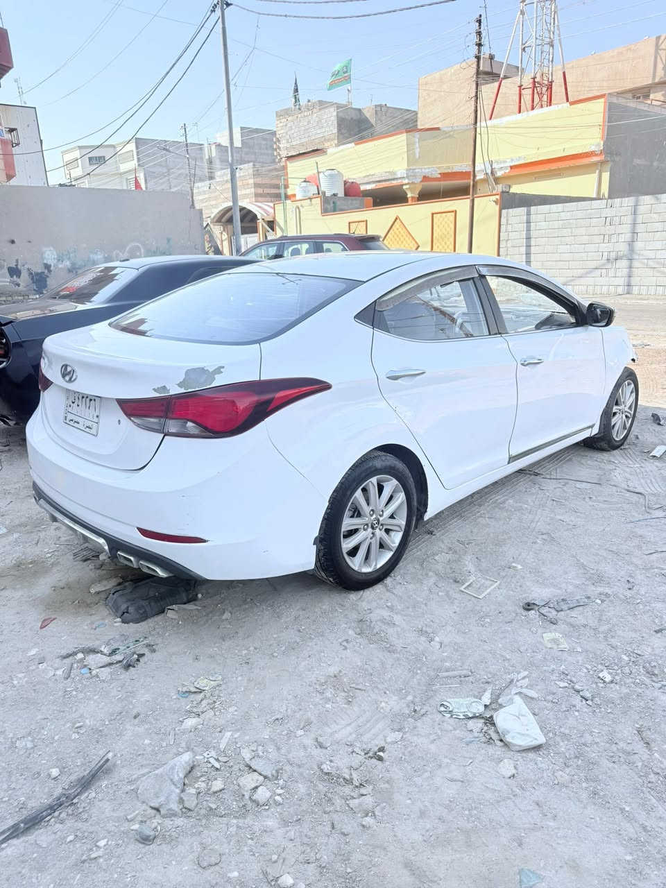 السلام عليكم النترا خليجية موديل 2016
رقم بصره تحويل مباشر مكينه الف 1800
فول موصفات ابيع على حادثها 
سابقا كفالة مكان السيارة بالبصرة 
مامتواجد على خاص الشراي يتصل ويدلل 
‭***********‬
