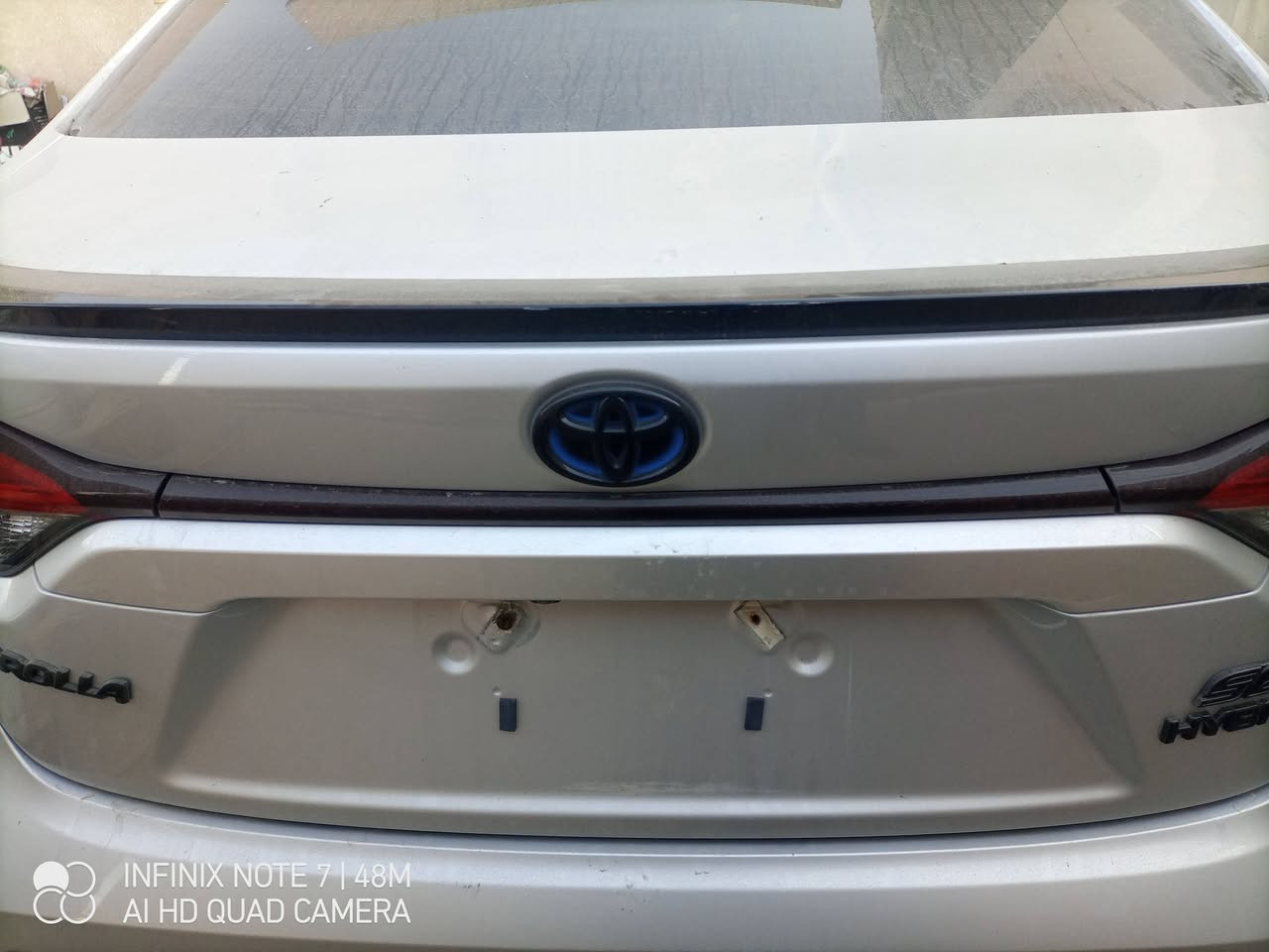 السلام عليكم 
كورلا هايبرد وارد امريكي اوراقهه بأسمي 
XE. فول مواصفات كل المواصفات بيهه موديل 24 للبيع السعر 155 قفل ***********واتس اب + إتصال
