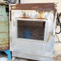 قياس كبير • فرن • اربيل