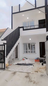 حداد • باب خارجي • باب داخلي