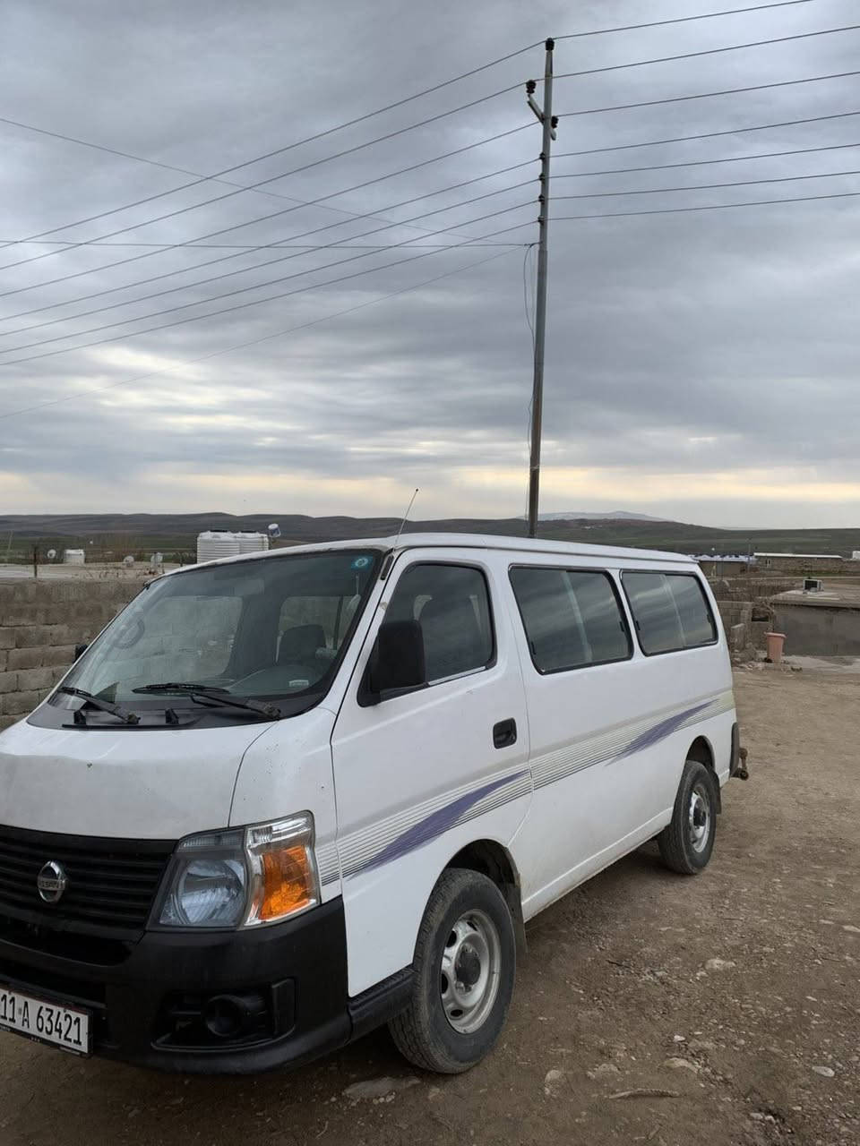 نيسان 2007 مكينه مال كصه جديده كير خير من الله غرفه جديده السيارة خير من الله رقم بغداد انكليزي شرط التحويل ***********/*********** سعر 110
