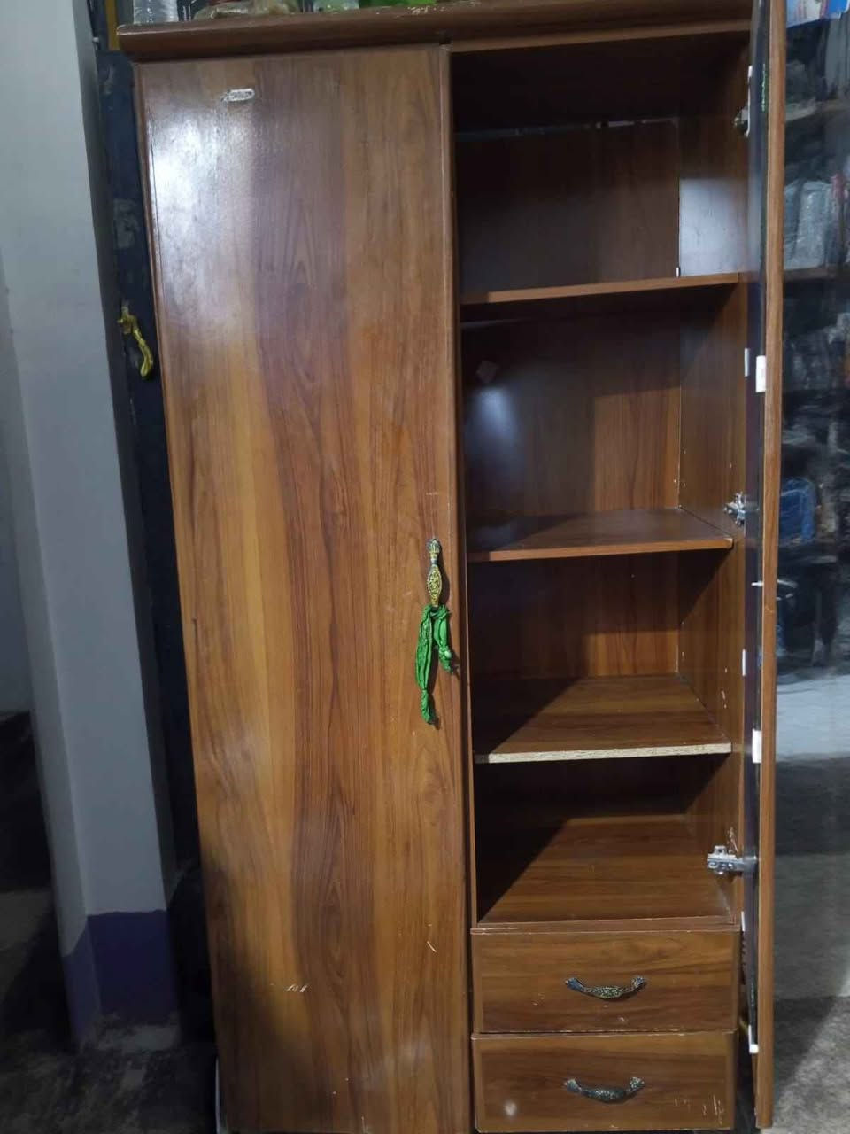 ‎غراض للبيع كلمن وسعرة المكان كربلاء حي الامامين‎ كربلاء, العراق


**إذا كنت صاحب هذا الإعلان وتريد حذفه لأي سبب، رجاءا أرسل رسالة إلى الدعم الفني**