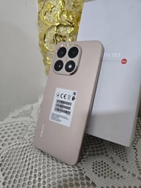 شاومي 15 تي • ٥١٢ • ذهبي