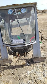 قمرة كاوه 50 • شفل فور • قطع غيار