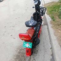 دراجة شحن • كهربائية • بنجر امامي