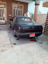 بطة • محرك وكير • رقم ديالى