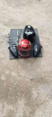 دراجه 4كير • خوذه اصليه • النعمانيه