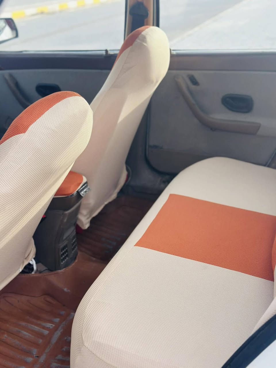 السلام عليكم سياره للبيع سمنه موديل  ميسان  11 ثانويه ساقطه بال 24  سياره مكينه وكيل كفاله
نشرته حلوه ومن الصبغ من الضربه ميرا حلو تخنتير جديد كهرباء ايات شغل سعر 32 بها مجال قليل 🤏 العنوان ميسان قلعه الصال
 ***********🤳
