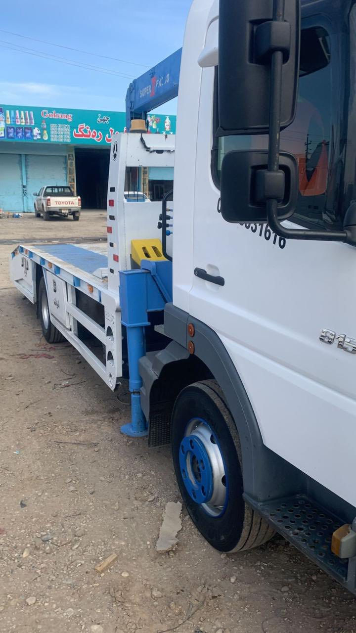 للبيع  
اتيكو  كرين 3 طن تادانو سوبرزيد 
 موديل 2003 رقم دهوك  جديد سعر 
235 $ ورقه او مجال 
مكان زاخو 📍
/ 0750 8531616
***********
