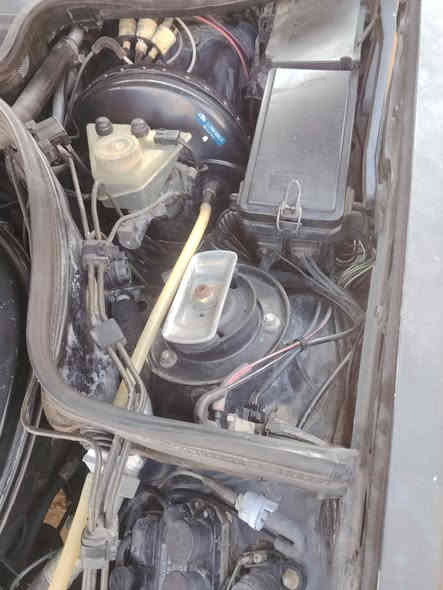 بيـــع أو مراوس
السلام عليكم ورحمة الله 
المحرك بلادي قبق أسود E300 
كير بلاد، حدادية جديدة
تبريد بي ليك + تدفئة شغال 
سنتر لوك عام نظام هواء
دبل مروحة
دبل فيت بم 
4جام كهرباء 
كشنات تحكم كهرباء
تجوات خلفية كهرباء
غرفة بلاد نضافتها 80٪
باتري جديد 
تخم اطارات جديد
تخم نوزلات جديد
تخم بلكات جديد
عنكبوت مجفت جديد
تانكي فافون جديد مال كصة خذته 200
بدون تنقيص بدون تبخير
داخلة هزة 2024
رقم بغداد انكليزي
بأسمي مشروع وطني
بيها جاملغ سكن امامي مبدل
صبغ عام شرط بدون حادث
براكيتات شواصي
 قواعد دبلات
 بدون اي ضرر الموديل 1989 E300
السعر 58 $ ***********
