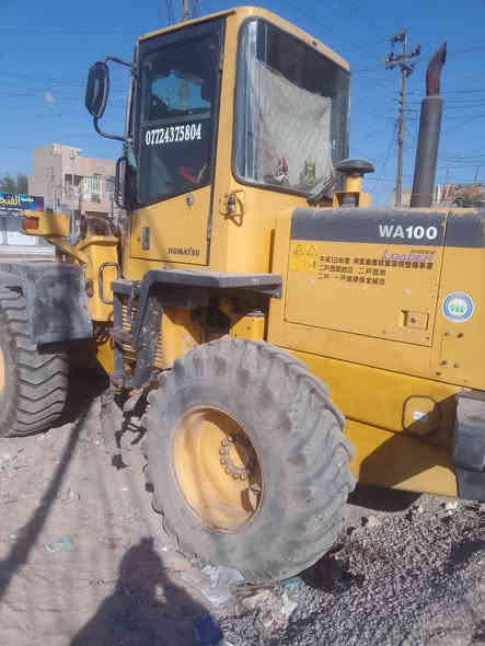 السلام عليكم شفل كاموسو حجم ١٠٠
العنوان بغداد الشعب سبع قصور 

رقم الهاتف ***********
