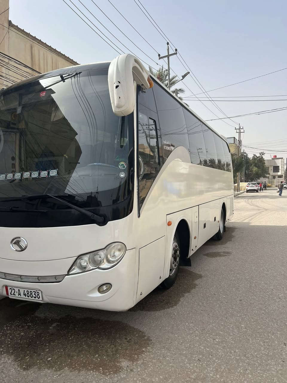 سلام عليكم كينك لونج البيع موديل 2016 تخم تاير مكينه كير أكسن مكفول سعر ٢٨٠ وبيه مجال مكان سياره العماره تصل عل هاذه رقم  ***********
