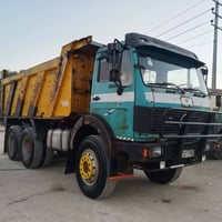 شاحنة • موديل 75 • خان النص