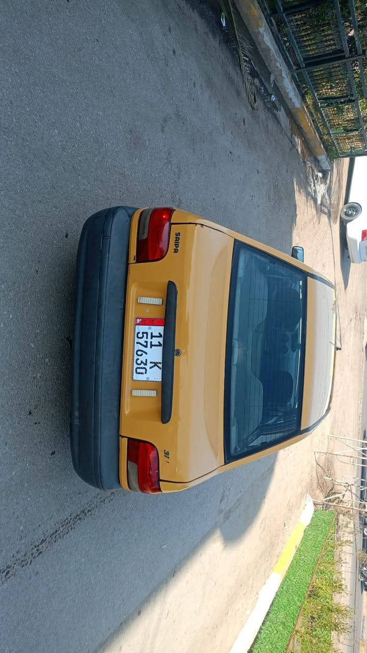 سلام عليكم سايبا للبيع مديل 2017 سياره بيها طخه بسيطه بل باب موضحه بل صور شواصي مكفولات رقم سياره بغداد دولي سياره احلى من صور تخم تاير جديد صدر جديد سياره جاهزة تبريد ثلج هيئه غرامات مصفره سياره باسمي تحويل ثاني يوم سعر سياره 35وبيها مجال مكاني بغداد كاظميه رقم الهاتف ***********خطي ثاني ***********
