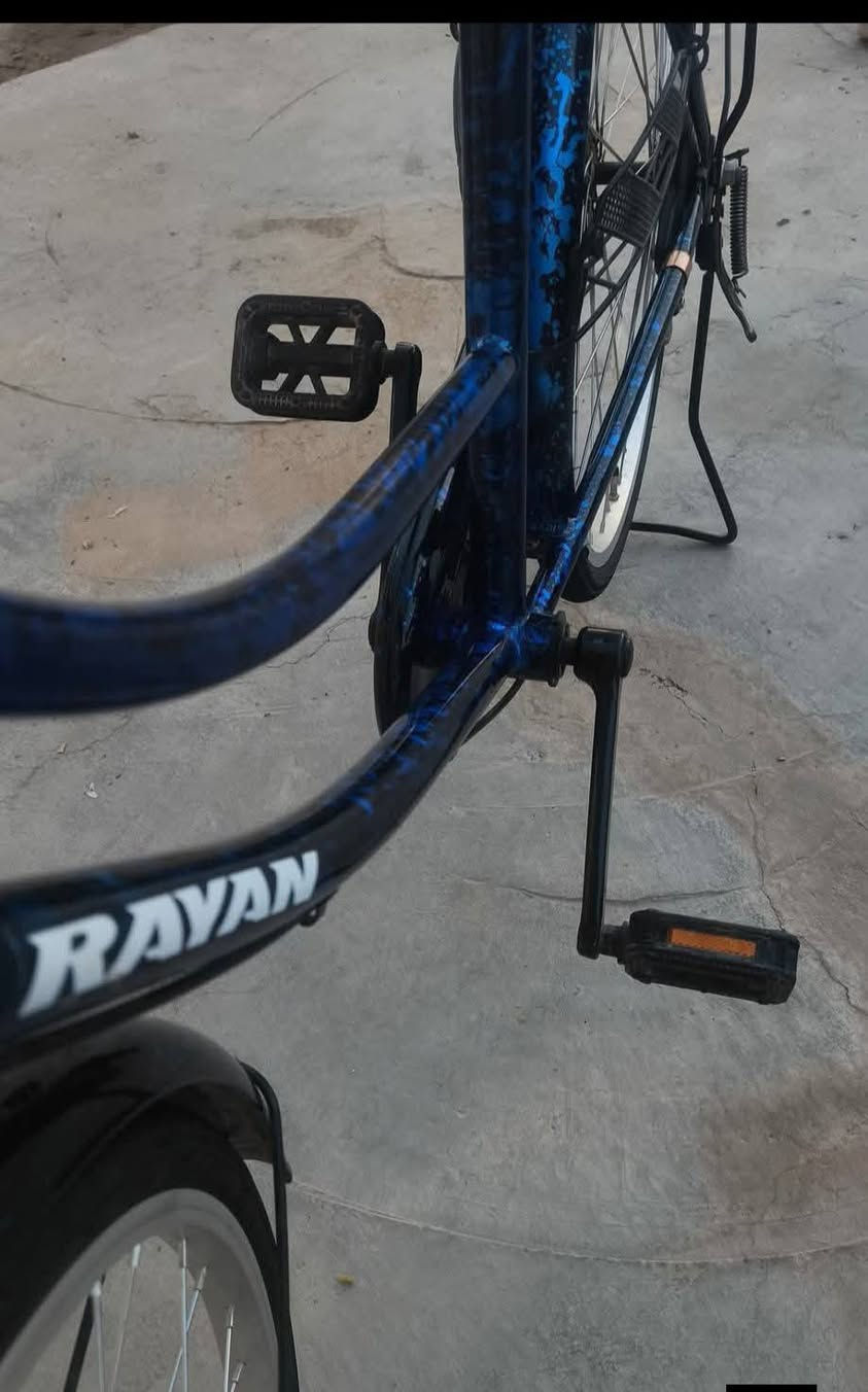 سلام عليكم 
باسكل للبيع كلشي ما ناقصة بعدة جديد شخط ما مشخوط  المكان الحسينية شارع عشرين  السعر 100 قفل


**إذا كنت صاحب هذا الإعلان وتريد حذفه لأي سبب، رجاءا أرسل رسالة إلى الدعم الفني**