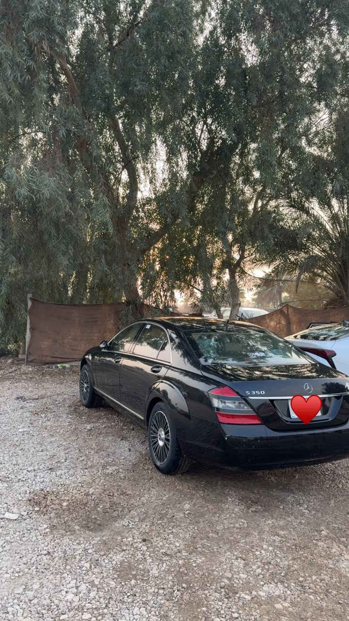 السلام عليكم
مارسيدس s350 2005 وارد خليجي
 رقم بابل انكليزي الجديد مداور ثاني يوم بيها اربع قطع صبغ رش بدون دواخل (فقط رش) حداديه جديد ادامه جديده السياره جاهزه وماناقصها شي السعر 159 (((((بيع فقط بدون مرواس )))وبيها مجال بسيط مكاني بابل الحله للاستفسار
***********

