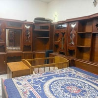 تكريت • غرفه اخشاب