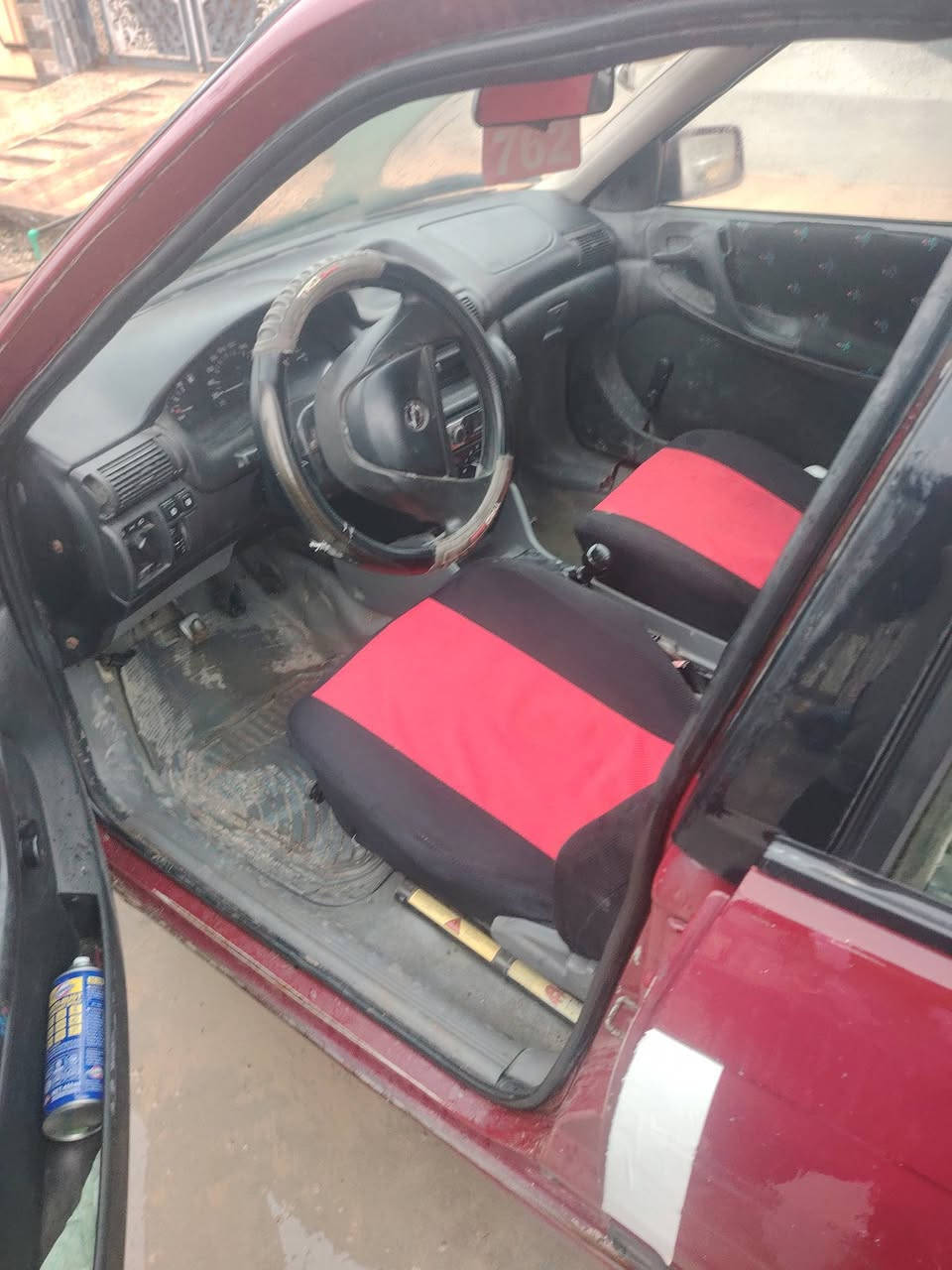 سلام عليكم عندي هاي سياره استره استيشن موديل 92حجم 16كير محرك شرط رقم دولي الانبار سنويه هزه جديده راعيه الشرعي بحي سومر شرط تحويل مشروع وطني كاربون بعد مامسجله طخم جديد تايت جديد يعوزه شويه ترتيب فقط بيه كم مكان خياسن السعر 30وبيه مجال عنواني موصل جانب الايمن ***********
***********
