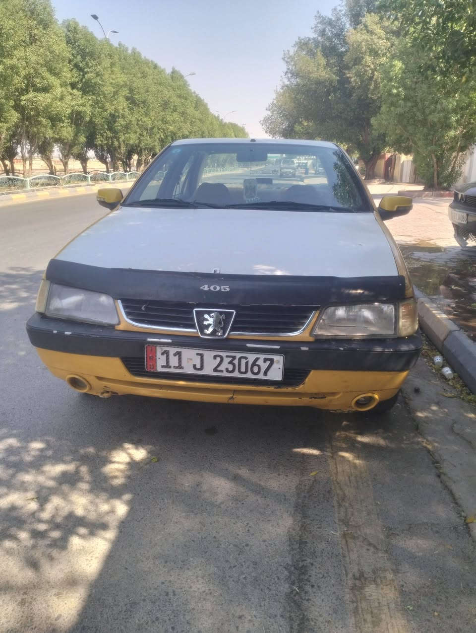 بيجو 405 موديل 9 مكفوله من الضربه والصبغ مكينه وكير مكفولات تبريد شغال كهربائات شغاله تحويل ثاني يوم سنويه ل 29 داوخل جدد شاشه تاب عوزه بس حداديه ب 25 وبيه ومجال مكاني كوت مركز المدينه ***********
