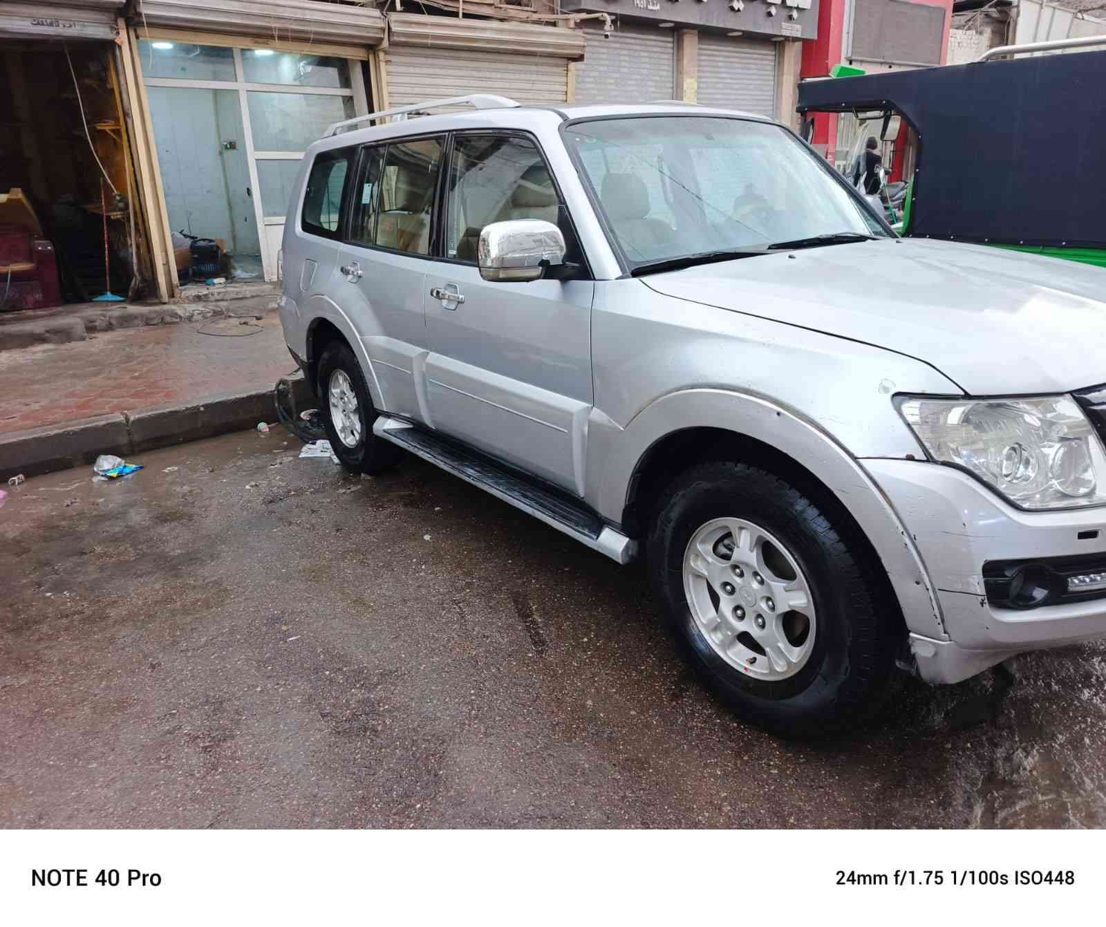 بيع مستعجل باجيرو 2008 صبغ احزام جماليه أثر جراد سيارة جاهزه بدون اي نقص تحويل شوكت ميعجبك السعر مال بيع من الاخير88  عنوان بغداد ***********
