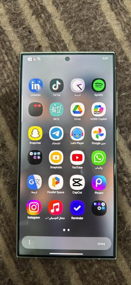 جهاز نظيف السعر مذكور وبيه مجال قليل استخدام شخصي مثل ما تشوفون بالصور التواصل عبر هذا الرقم وبيه واتساب (***********) البصرة, العراق
