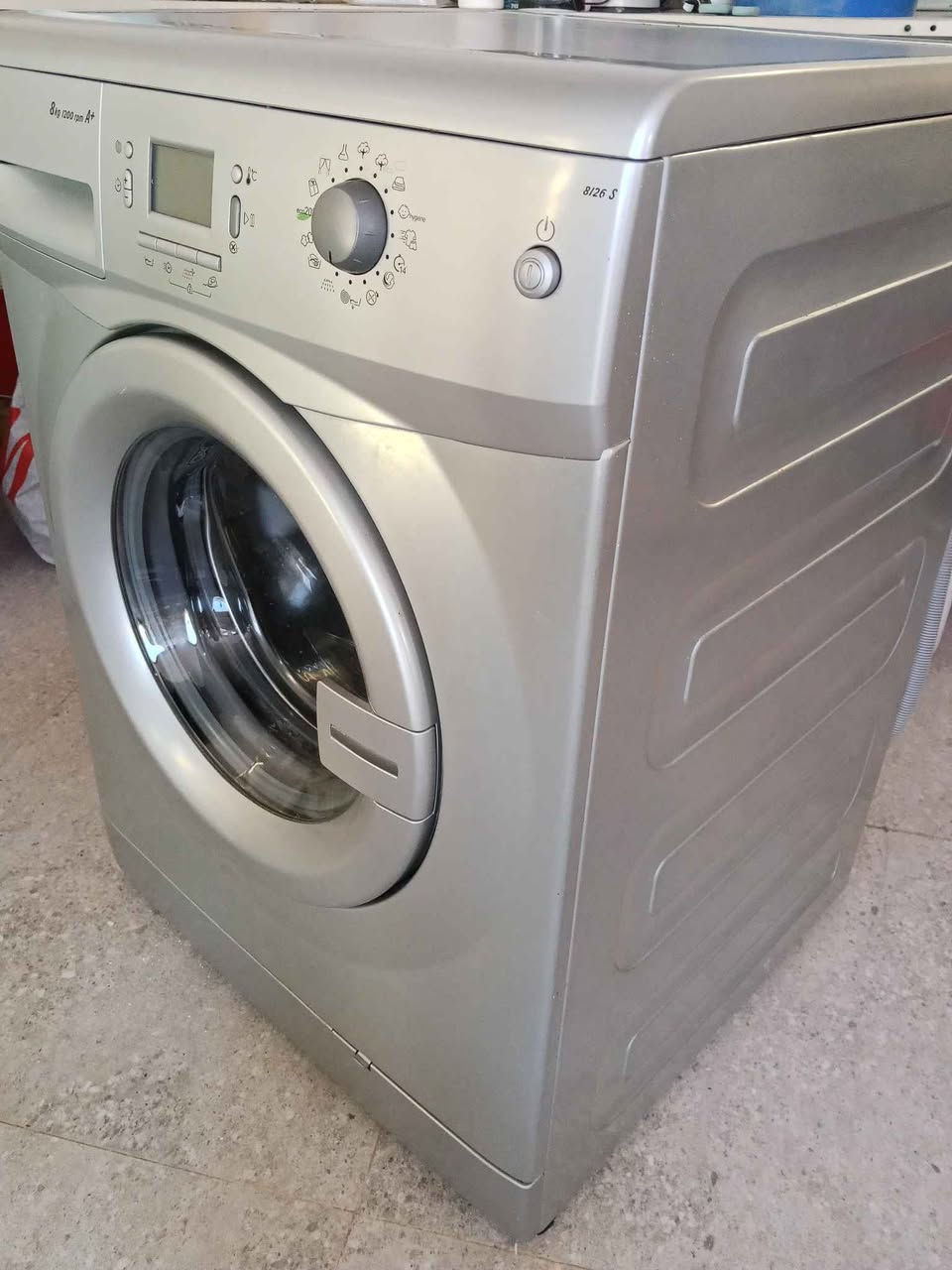 ئەم غەسالە بۆفرۆشتن بەشەرت هیچ دەستکاری نەکراوە زۆرپاکە نرخ 100 هەزار  سلیمانی السليمانية, العراق


**إذا كنت صاحب هذا الإعلان وتريد حذفه لأي سبب، رجاءا أرسل رسالة إلى الدعم الفني**