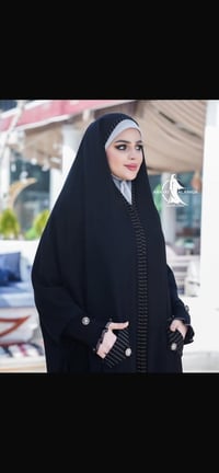 عبايات • جرجيت كوري • موديل شروق