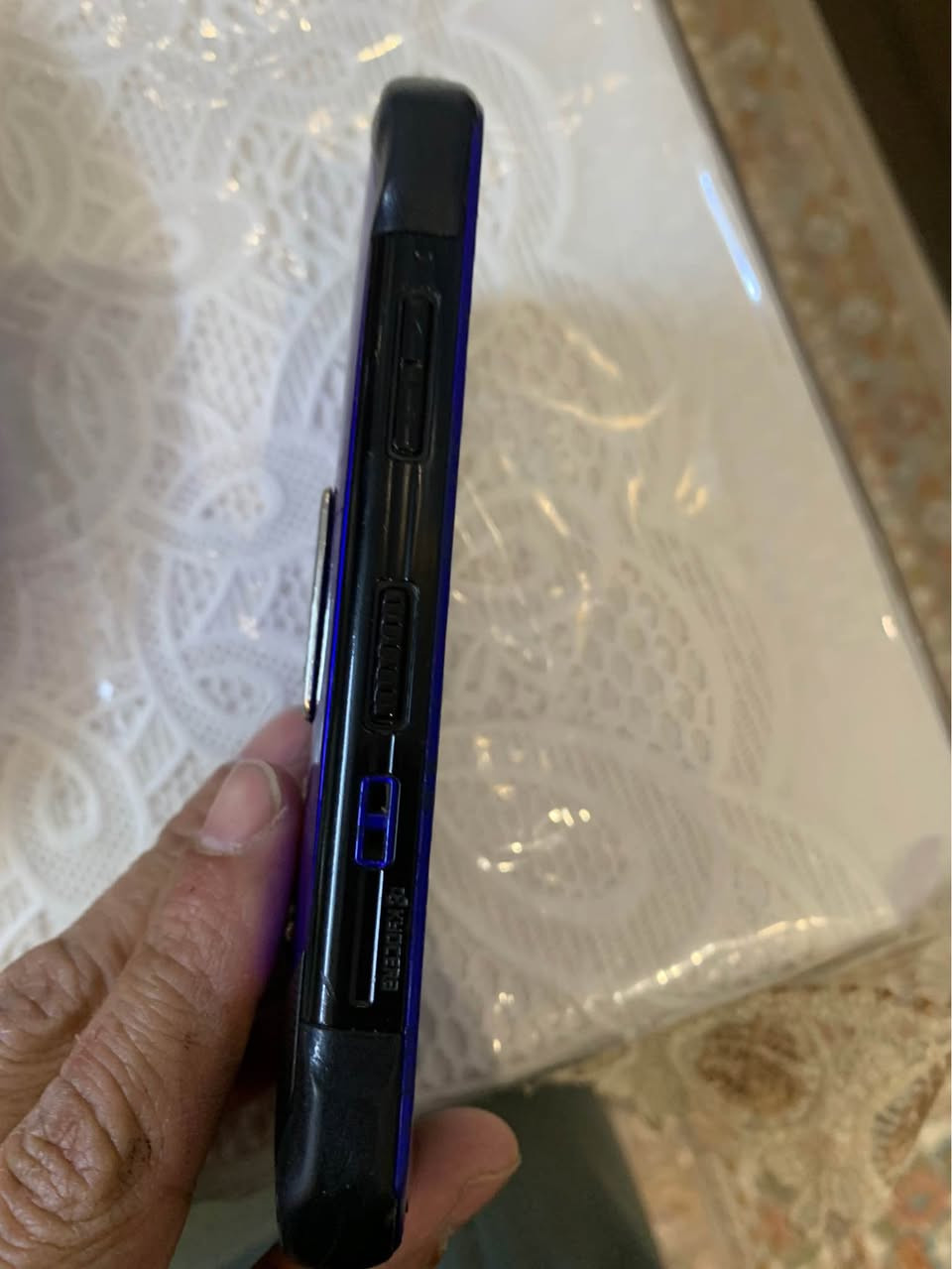 جهاز ياباني مدرع ذاكرة ٣٢ شحن وايرلس جهاز ضد الكسر يشغل بوبجي ٤٠ فريم يدعم الجيروسكوب شاحن تايب سي للبيع ب ٣٠ الف نهايته مكاني بغداد الكاظمية ماعندي توصيل بغداد, العراق


**إذا كنت صاحب هذا الإعلان وتريد حذفه لأي سبب، رجاءا أرسل رسالة إلى الدعم الفني**