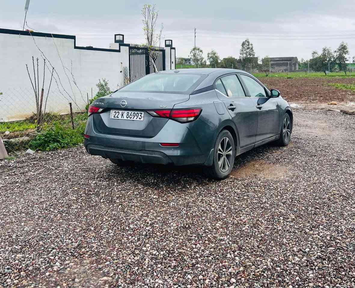 نیسان سینترا مودیل 2022ئەمریکی
مواسفات SV رەنگی نفتی مرغوب
دوپارجەی سبوغە بوستێک ژورێ هەیە
شانسی و سەرەدەبل بەدەنە بەشەرت
ئێرباگ سوکان سیستمە دەژبول بەشەرت
زورخاوێنە قوپو شوختی نیە مەسروفی نیە
تایەی نوێیە تەقەورەقەی نیە کارەبای مزبوتە
58میل رویە گێرومکینەی بەشەرت بێ عیبن
سەنەوی رەقەم نوێیە تحویل غرامەی بەشەرت
سعری 123وەرەقە ژم ٠۷٥٠٤٦۸۳٦۳۳ أربيل, العراق
