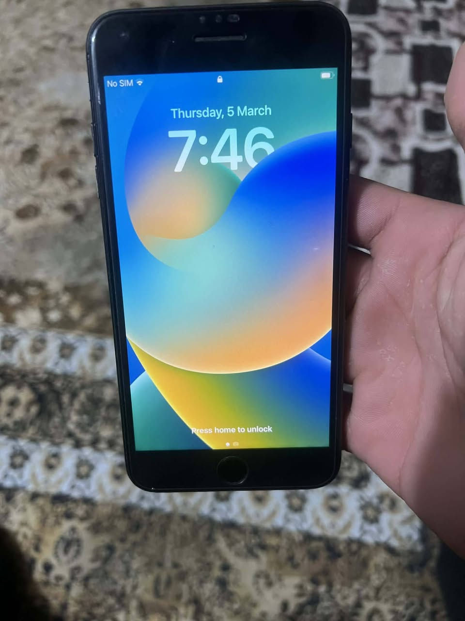 قطعه 8 بلص مفوله بيع سريع فقط بيع
جهاز كلش نضيف فقط فطور ب الضهر 
ذاكره 256 
مبدل بطاريه فقط 100
نموذج A
115 وبي مجال بسيط


**إذا كنت صاحب هذا الإعلان وتريد حذفه لأي سبب، رجاءا أرسل رسالة إلى الدعم الفني**