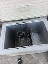 ثلاجه ومجمده • نضيفات • ديوانيه