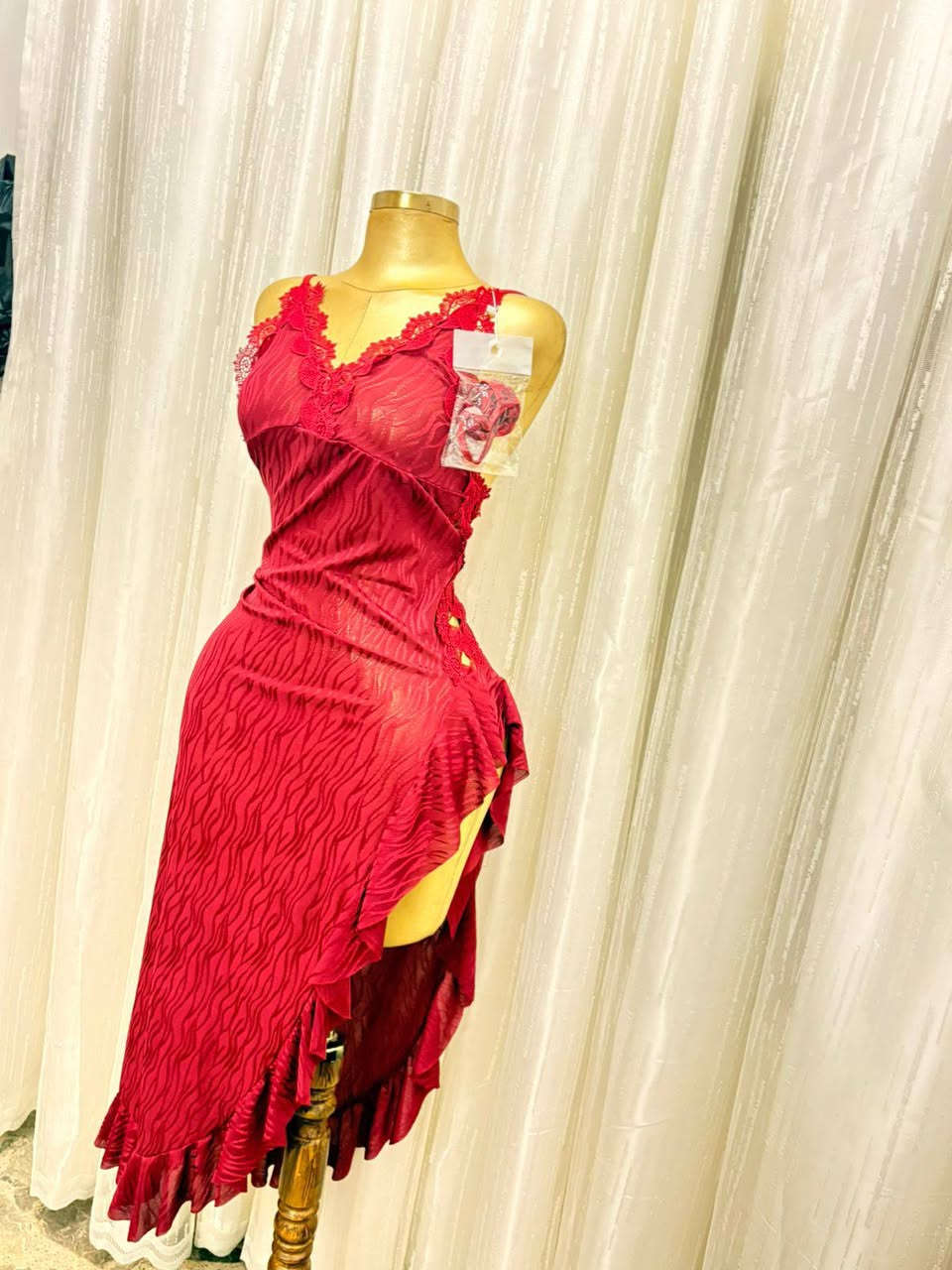 ✨ لأن راحتج تهمنا ✨

أجمل ملابس البيت متوفرة هسه 🩷
مريحة، عملية، ومرتبة للبيت والاستقبال 🌷

للطلب والاستفسار مراسلتنا على الخاص 💌


**إذا كنت صاحب هذا الإعلان وتريد حذفه لأي سبب، رجاءا أرسل رسالة إلى الدعم الفني**