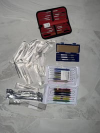 ادوات اسنان • معدات اسنان